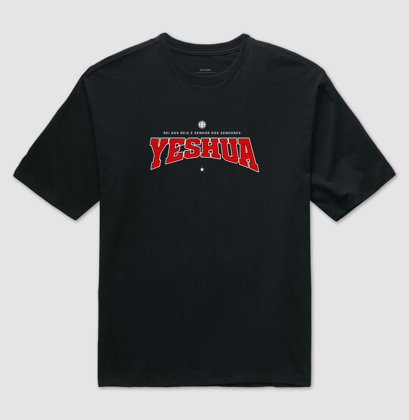 OVERSIZED YESHUA