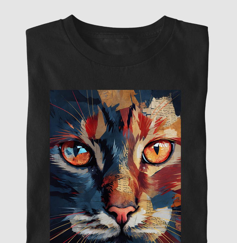 Gato Aquarela