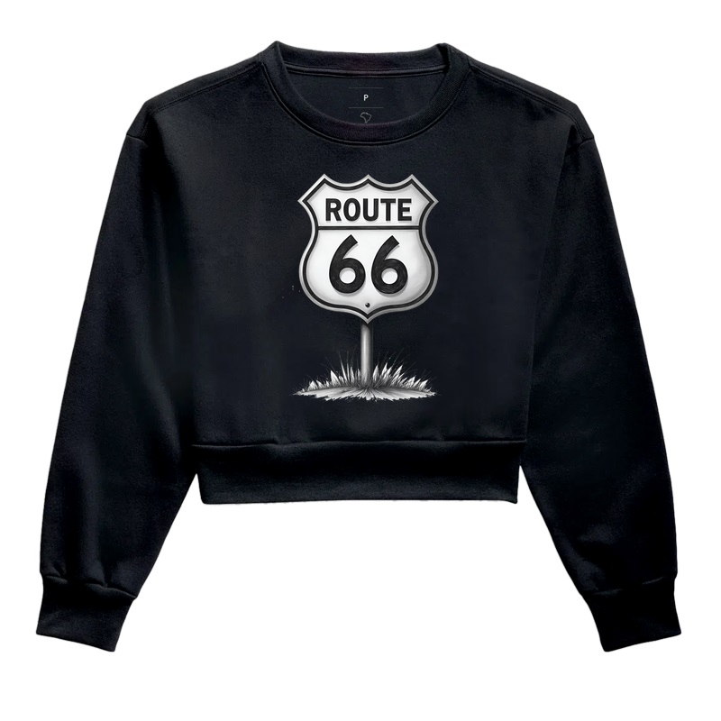 Ah, Route 66 mãe das rodovias