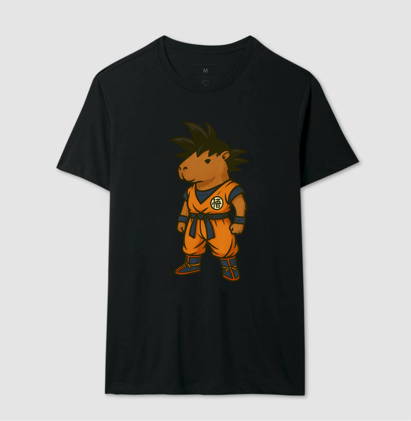 Capivara Goku