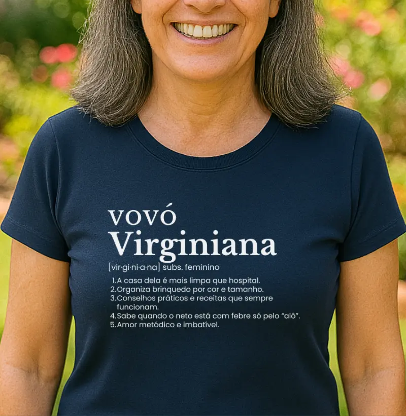 Avó virginiana (signos)