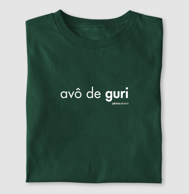 avô de guri