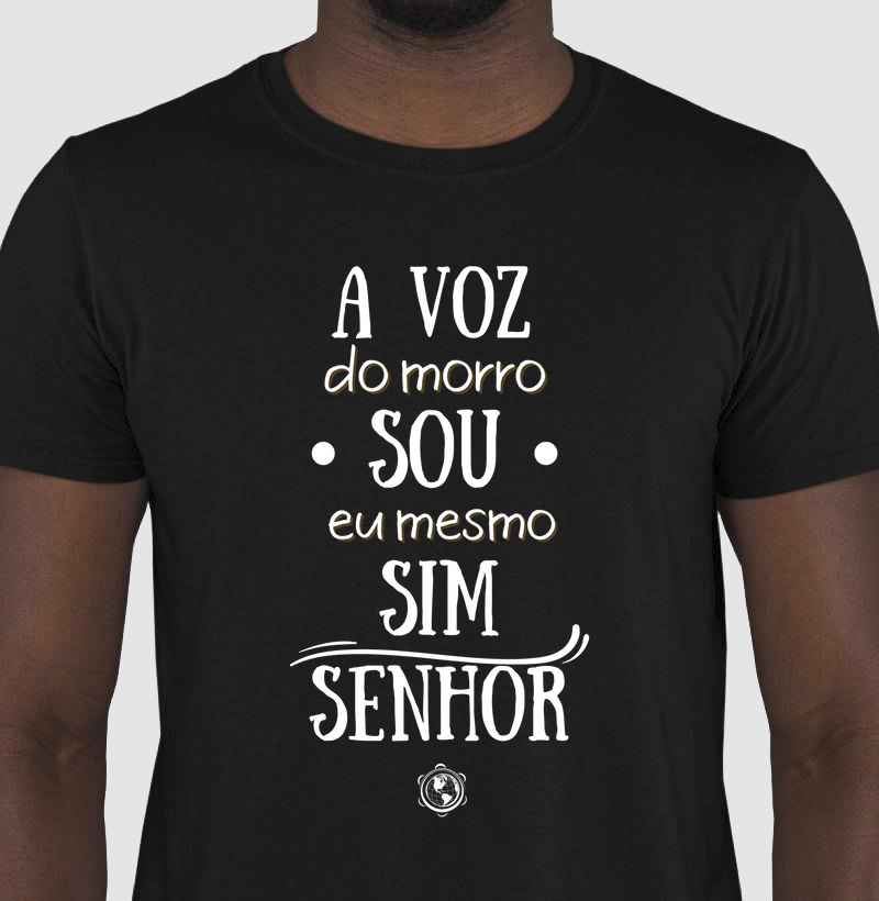 a voz do morro