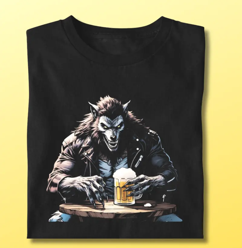 Lobisomem cervejeiro