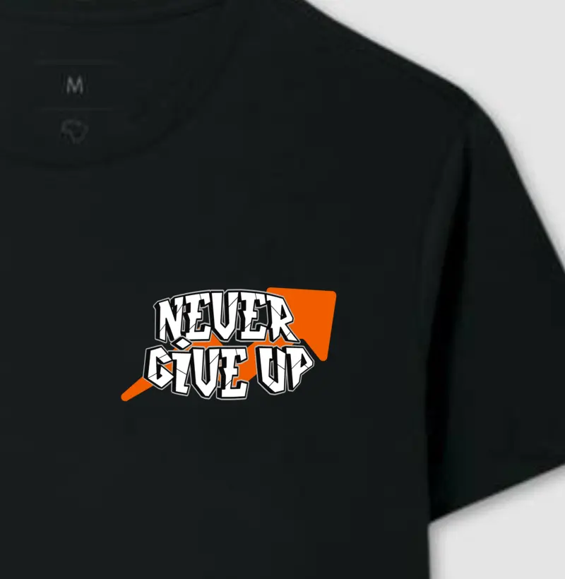 Never Give Up