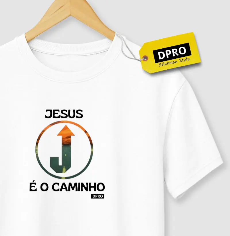 Jesus é o caminho