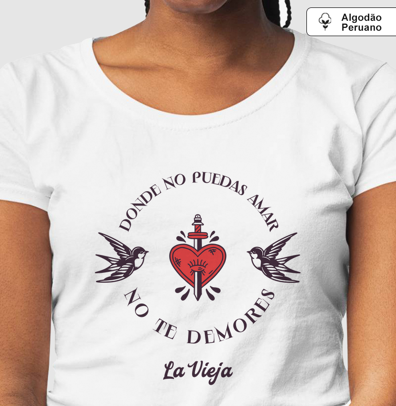 No te demores