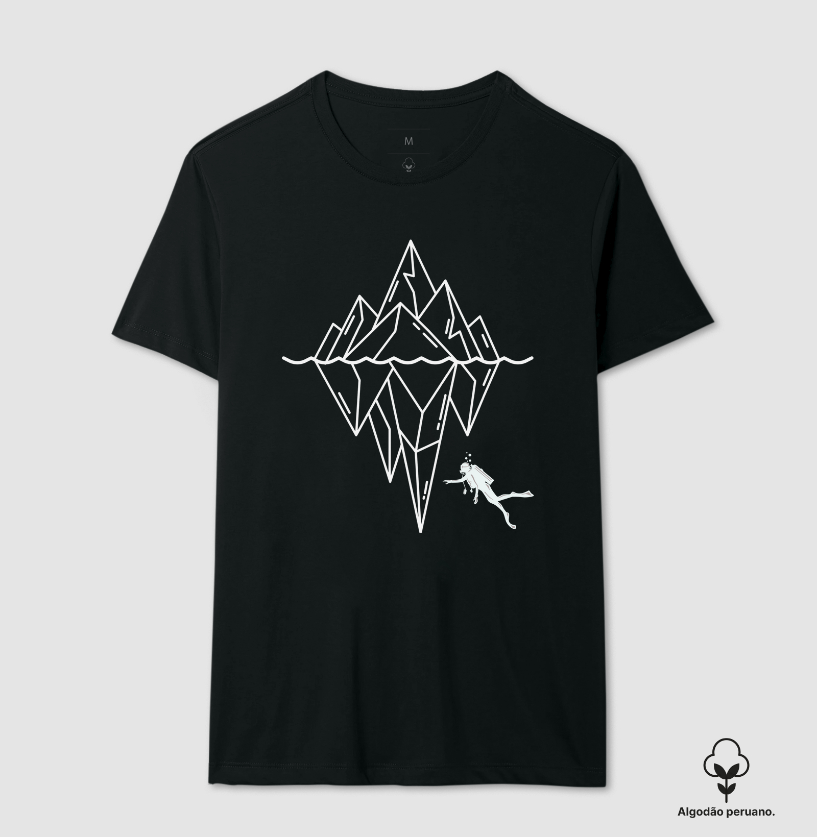 ICEBERG DIVER