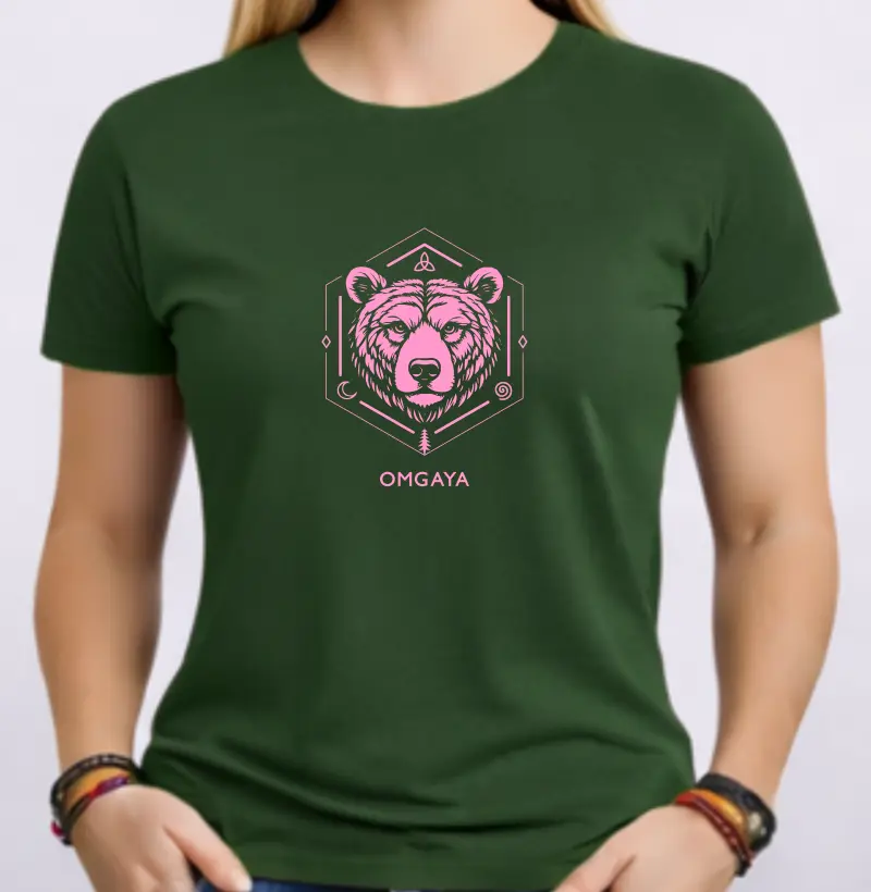 Animais de Poder - URSO