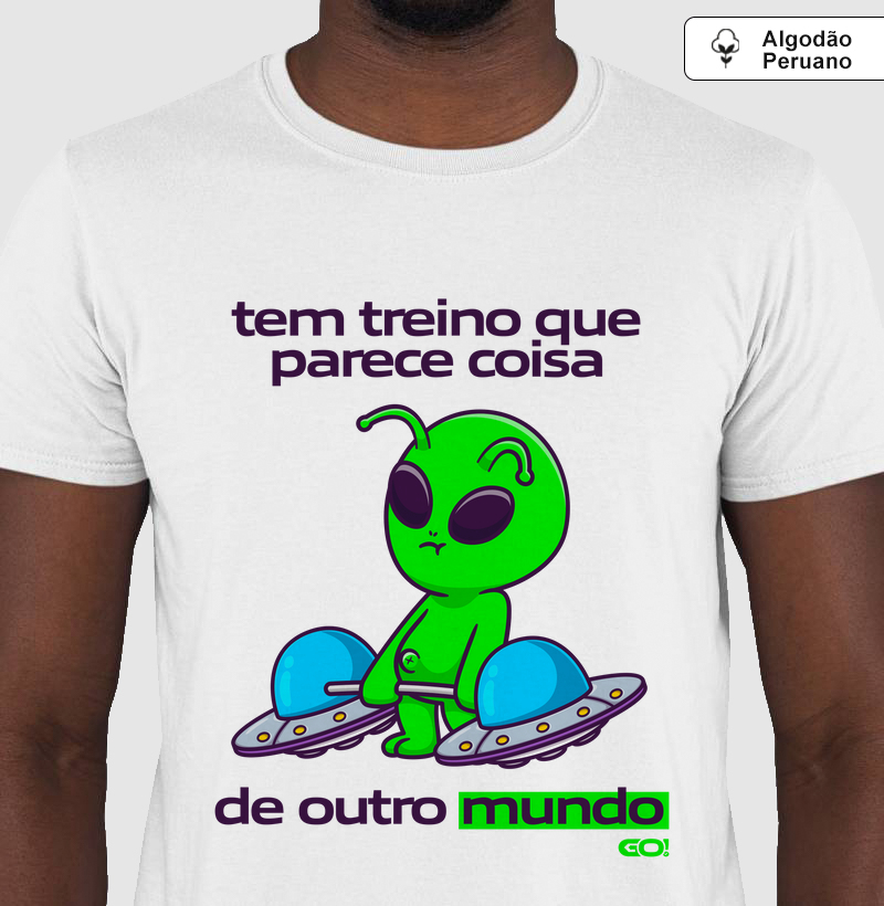Coisa de outro mundo