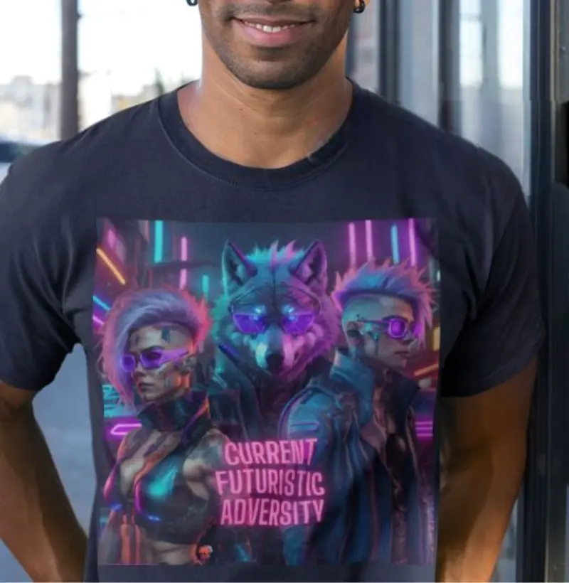 Current futuristic adversity