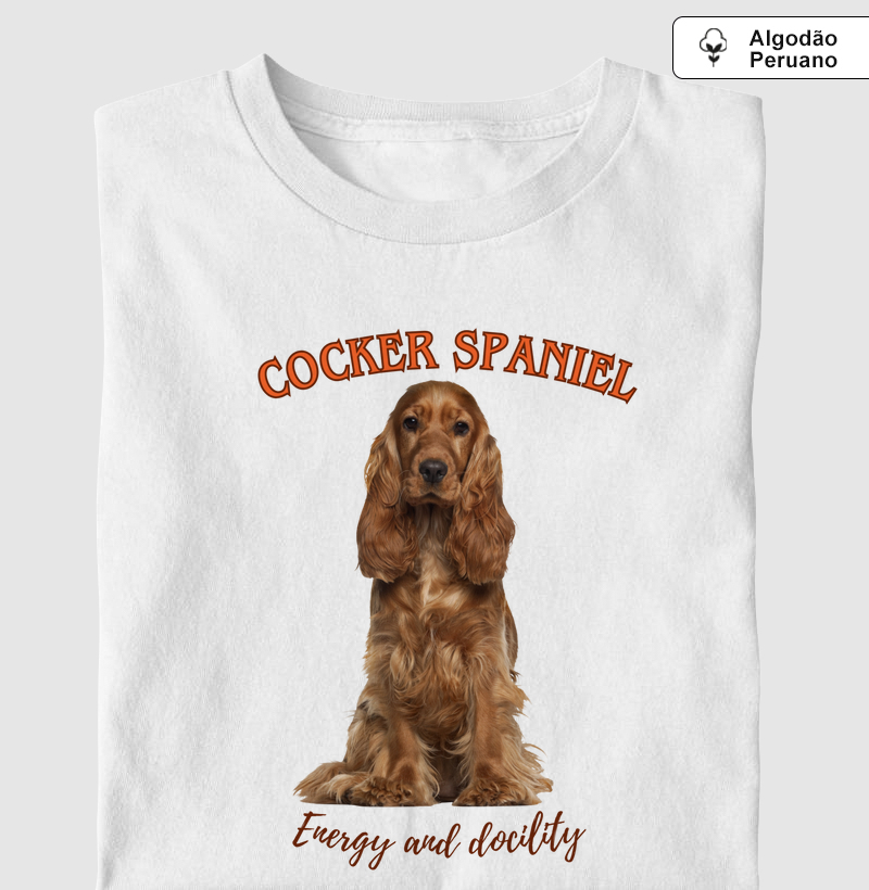 COCKER SPANIEL