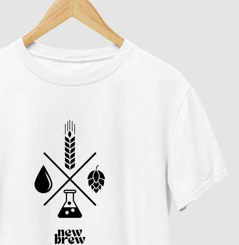 Ingredients middle - New Brew