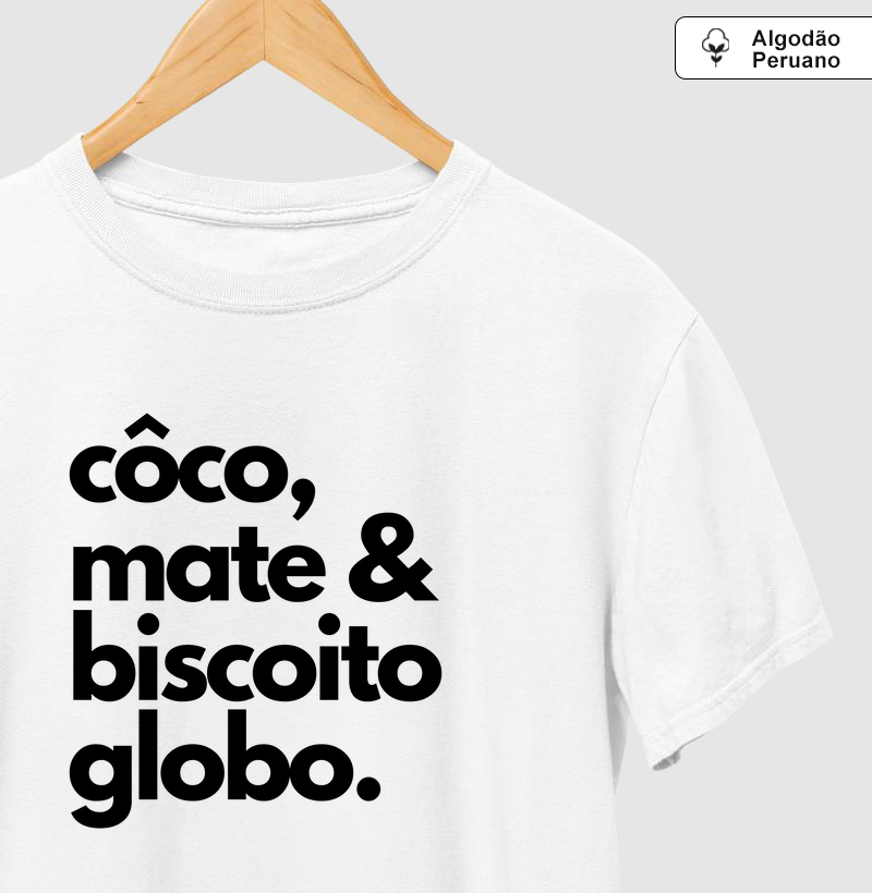 Côco, Mate, Globo