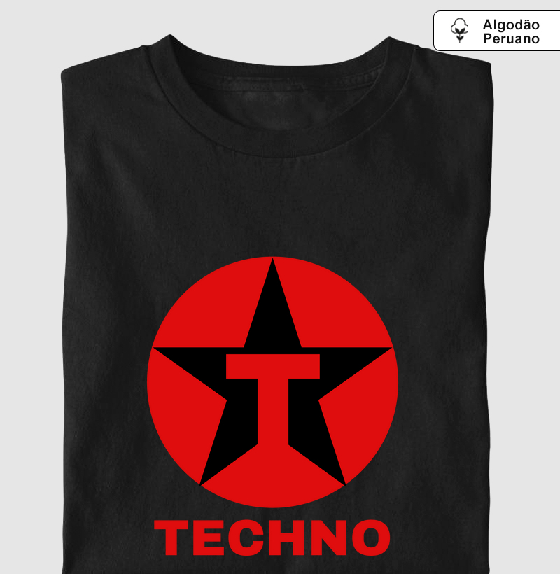 Estrela Techno (algodão peruano)