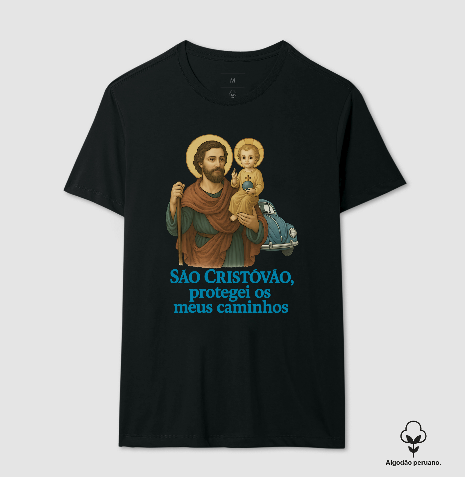 São Cristóvão Fusca