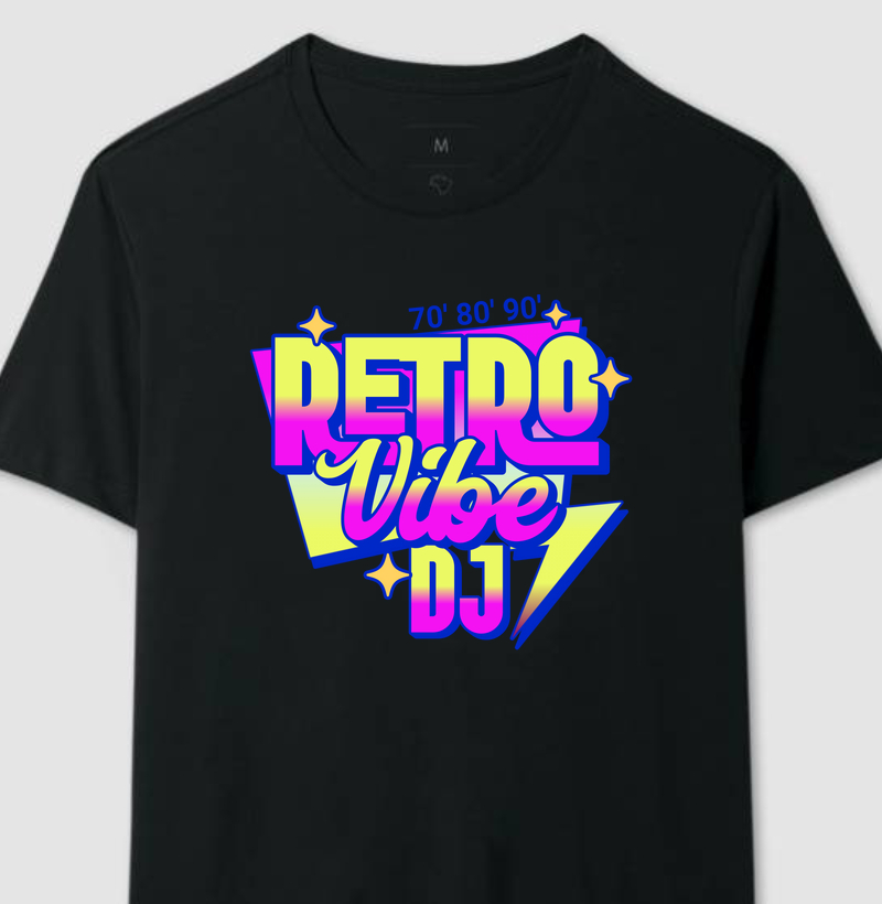 Retro Vibe DJ