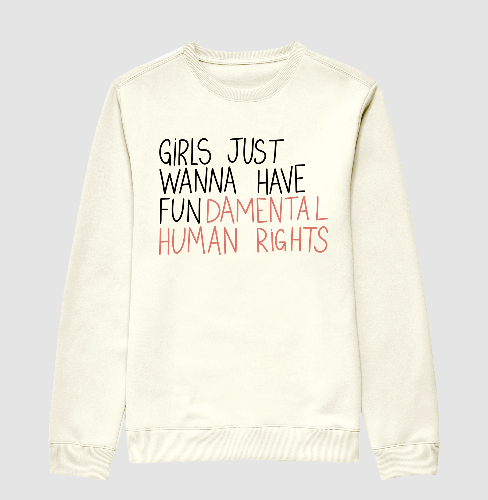 Girls Just Wanna Have Fun