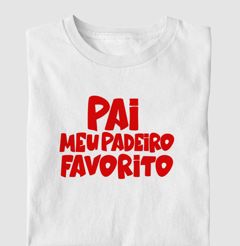 Padeiro favorito
