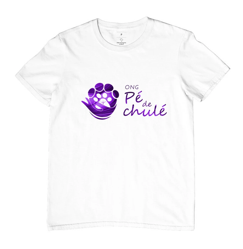 ONG PÉ DE CHULÉ - Roxinho