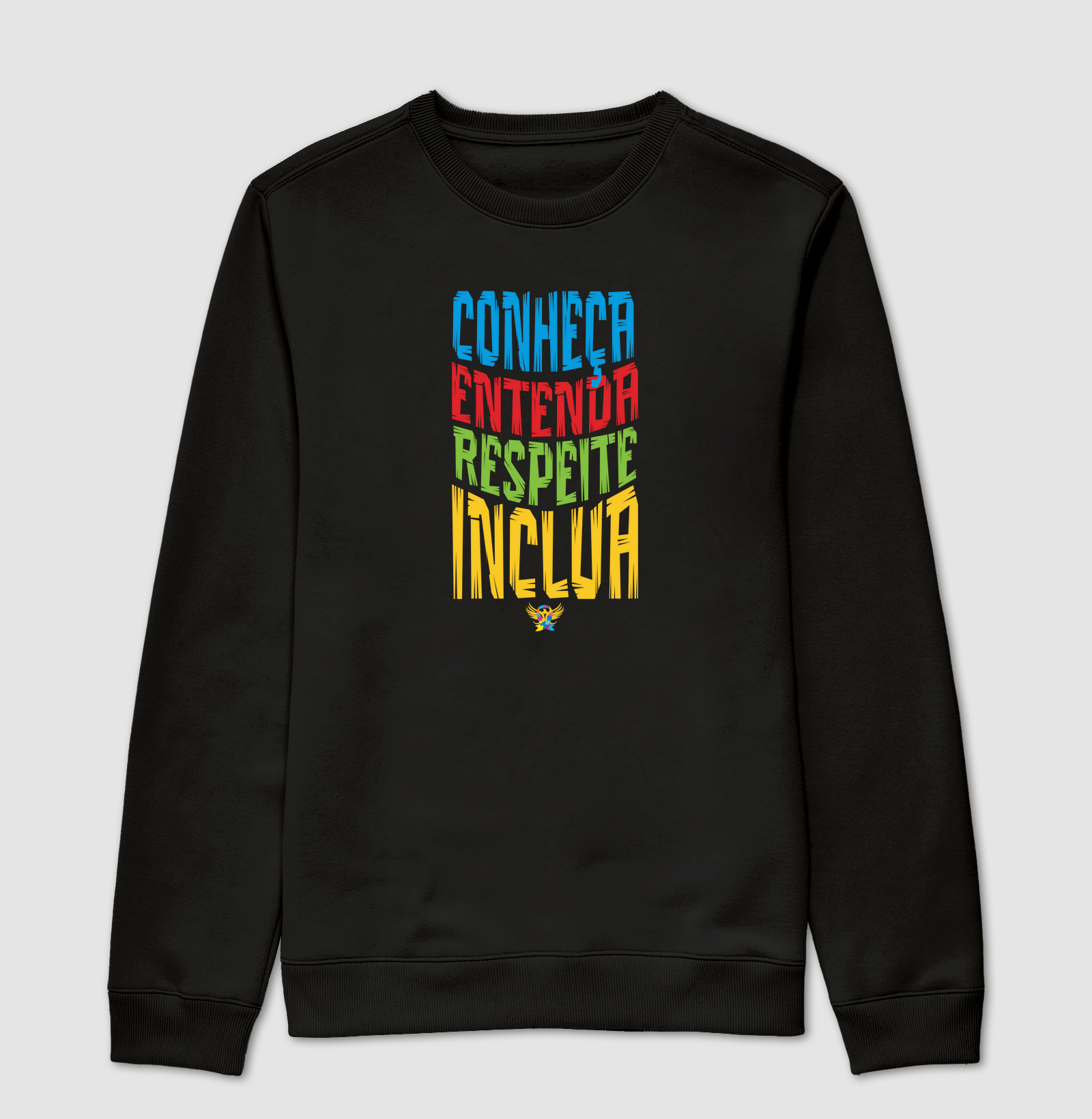 Conheça & Entenda & Respeite & Inclua