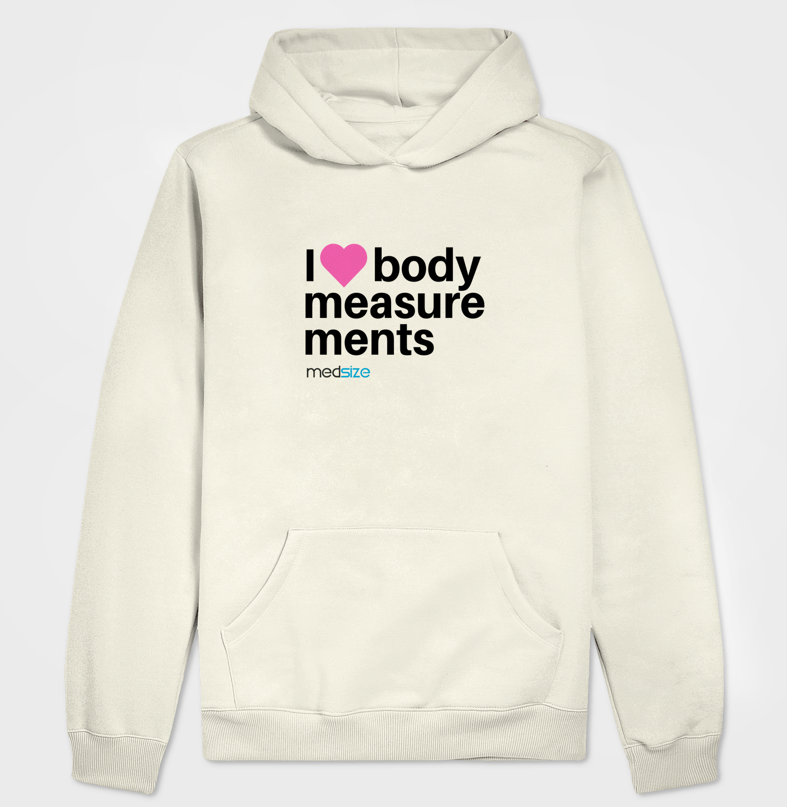 I love body measurements