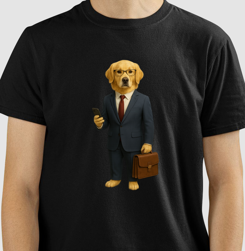 Advogado Golden Retriever