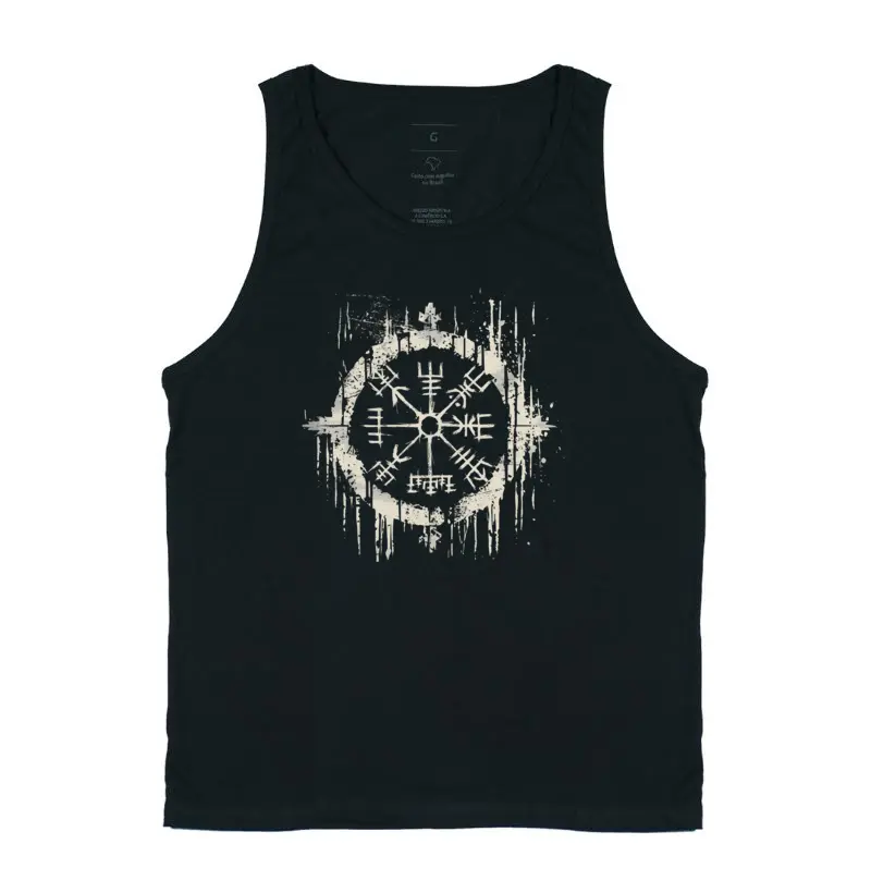 Vegvísir, Sigilo Nórdico Nº 3