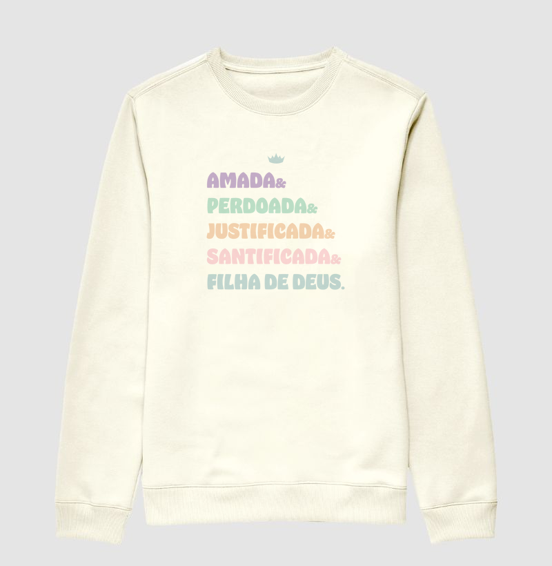 Amada Filha de Deus