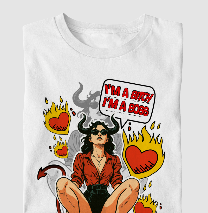 Devil Bitch Boss