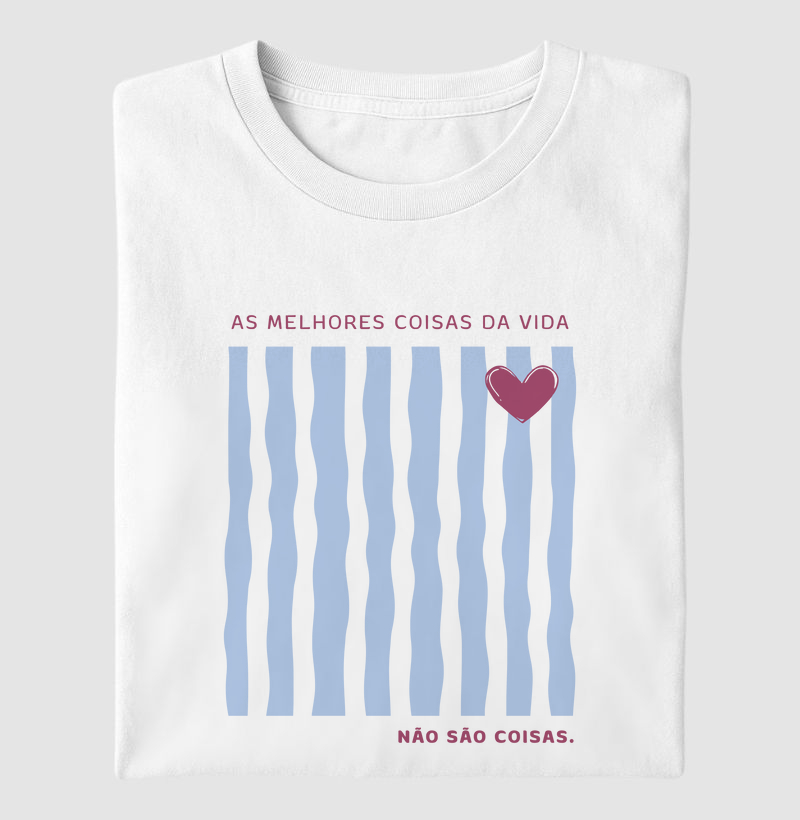 As melhores coisas da vida
