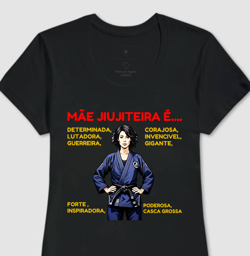MAE JUIJUTEIRA É......