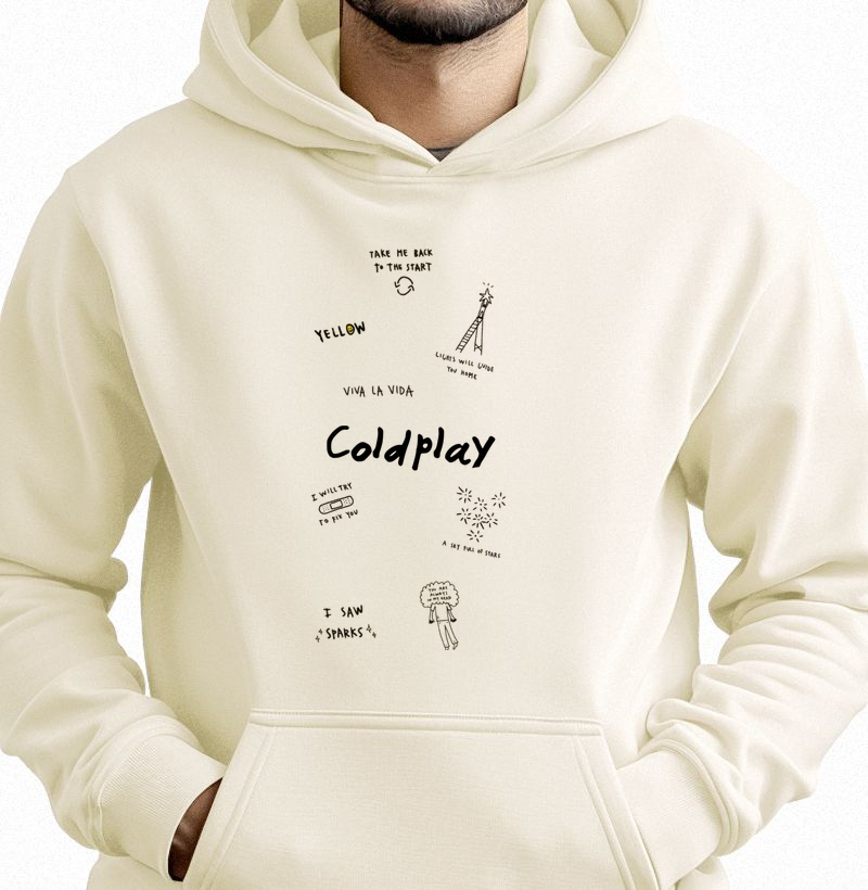 COLDPLAY - MUSICS