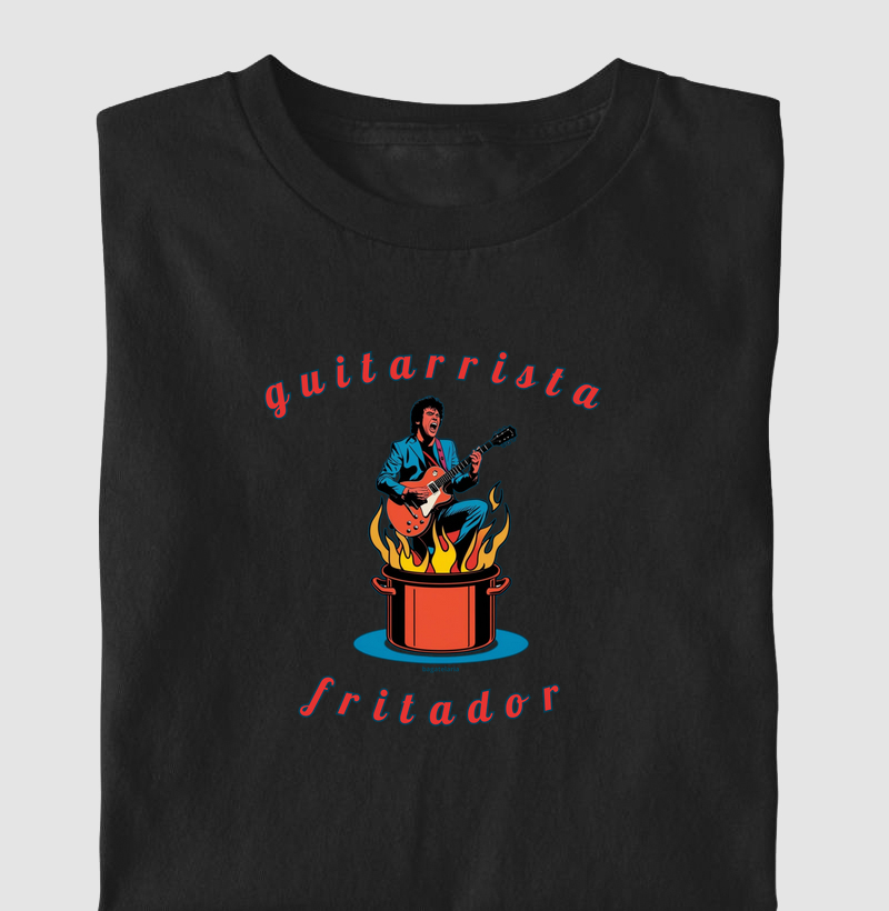 Guitarrista Fritador