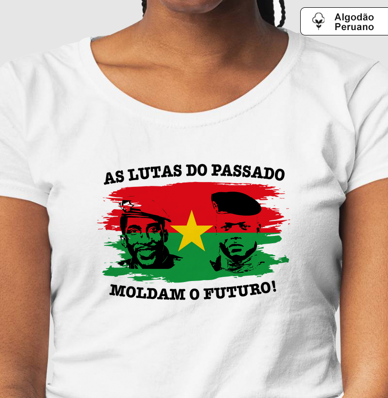 Lutas do Passado - Burkina Faso