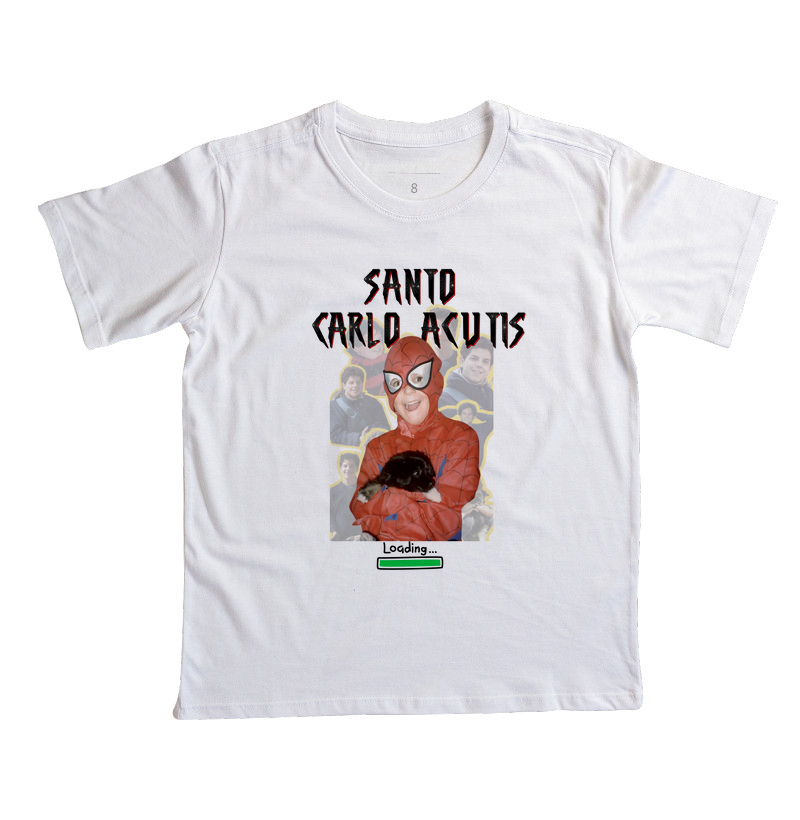 SANTO CARLO ACUTIS - HERÓI DA FÉ