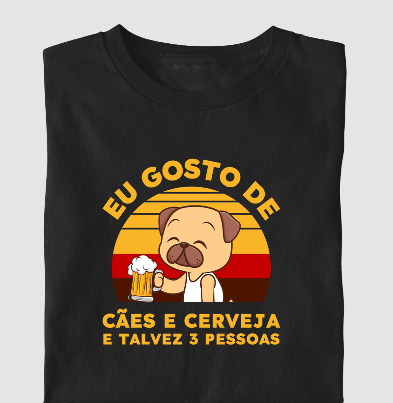 Cães e Cerveja