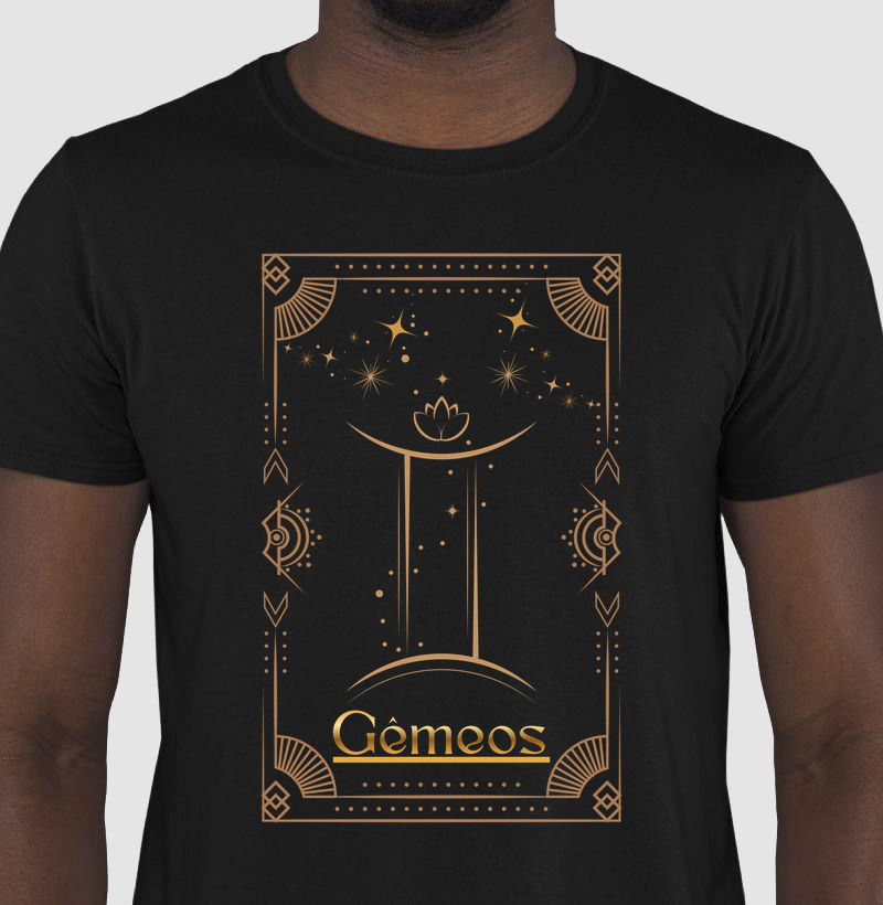 GÊMEOS — Tarô do Movimento & Dualidade Divina