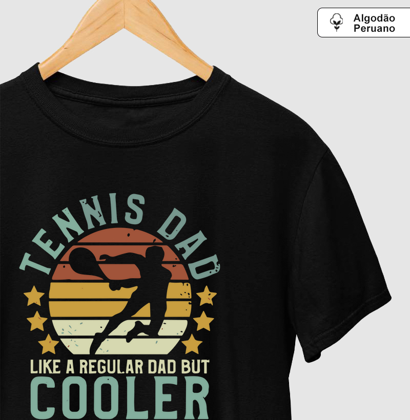 LIKE A REGULAR DAD BUT COOLER