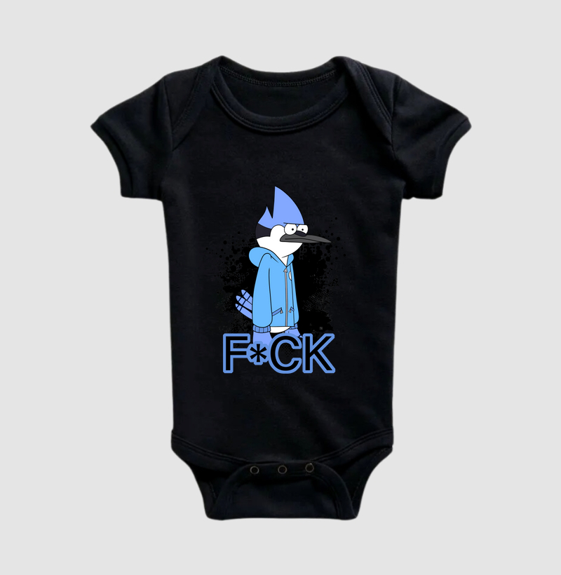 F*ck Mordecai