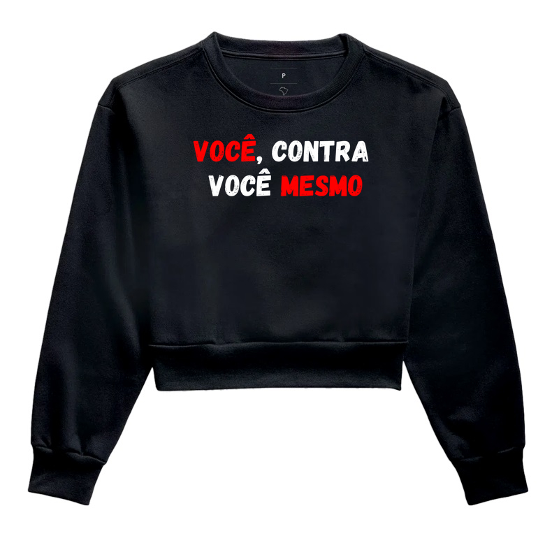 Você, contra você mesmo