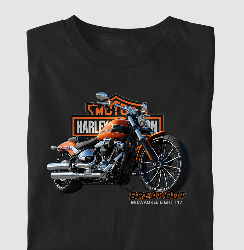 Harley Davidson Breakout 117