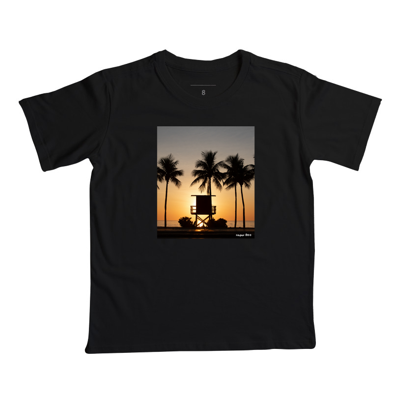 Camisa Copacabana Sunrise #3