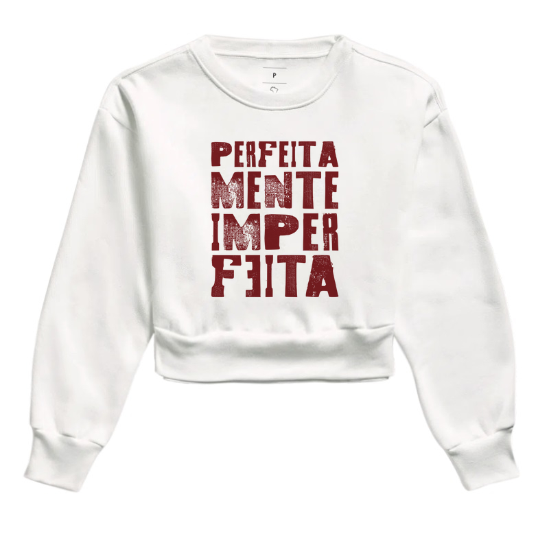 Perfeitamente imperfeita