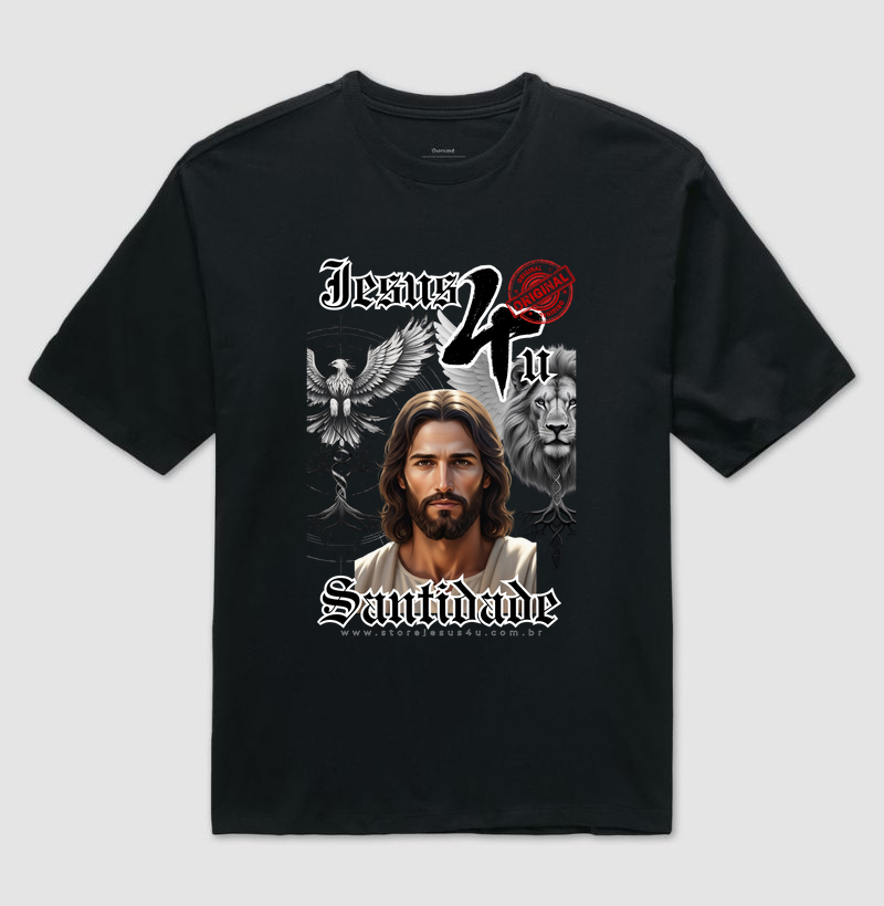 Jesus 4u - Santidade