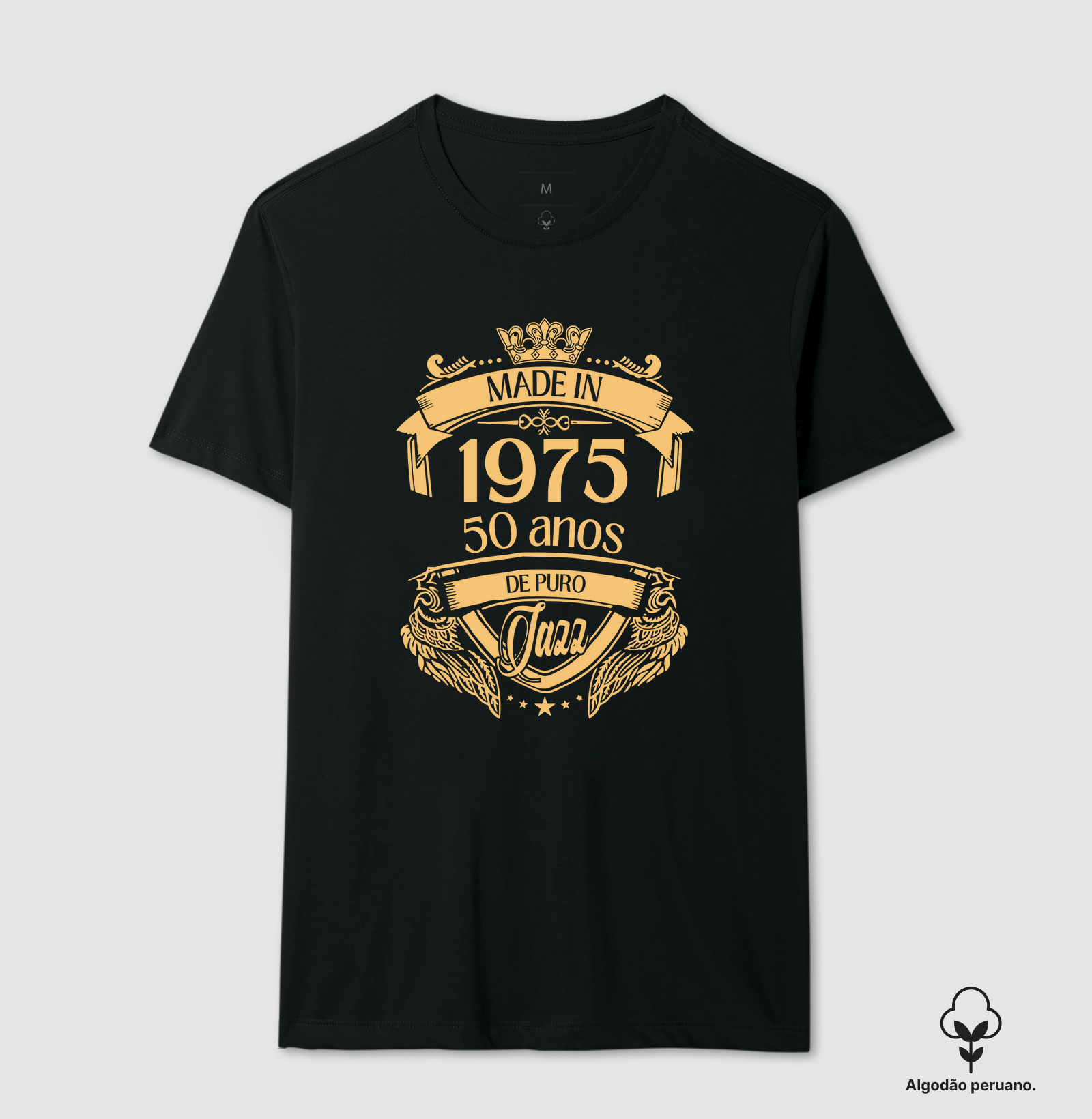 MADE IN 1975 - 50 ANOS DE PURO JAZZ