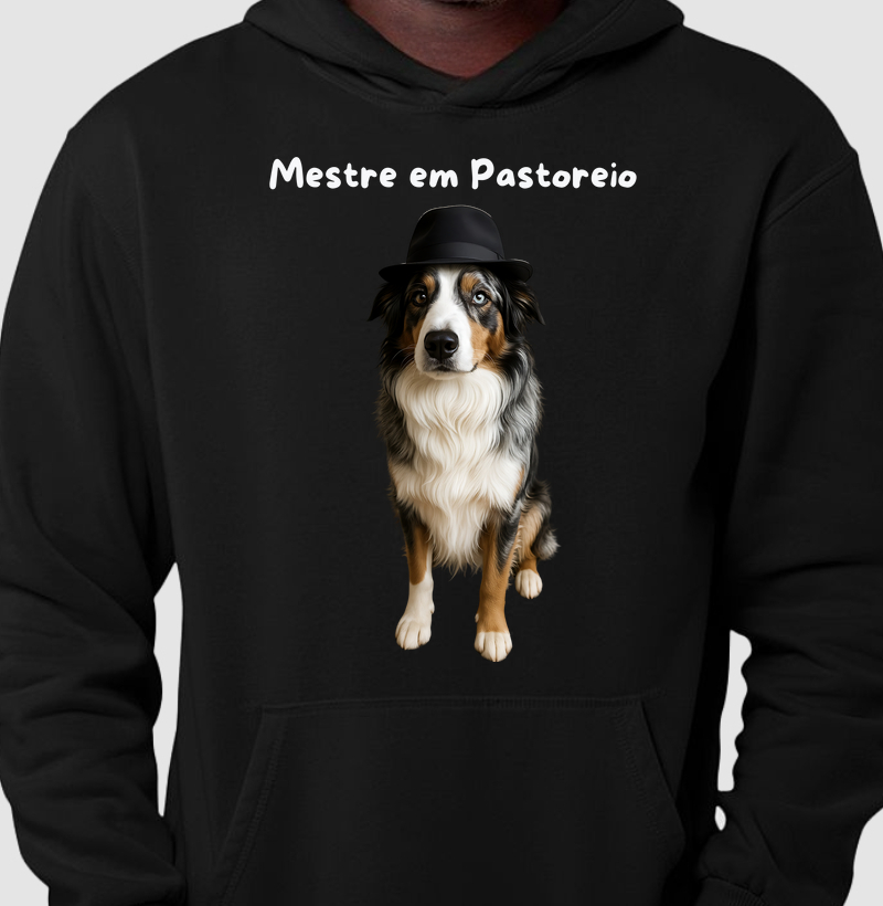 Mestre em pastoreio