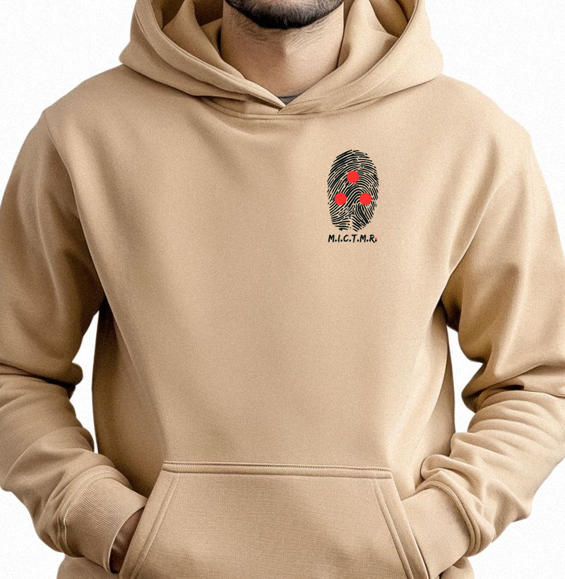 Hoodie Moletom Digital Maçônica - Mr. GADU - Bolso