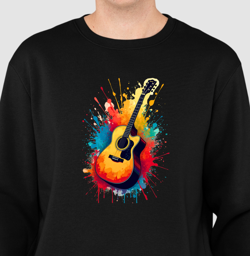 Camisa violão estilizado 02