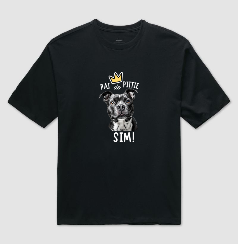 Pai de Pittie sim!